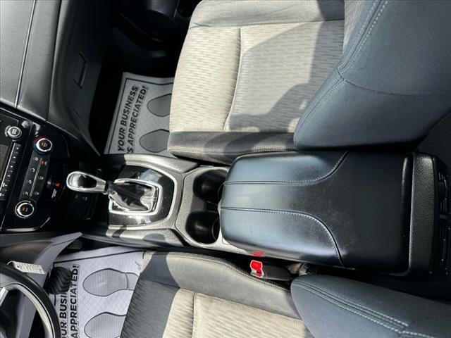 2017 Nissan Rogue S - Photo 12