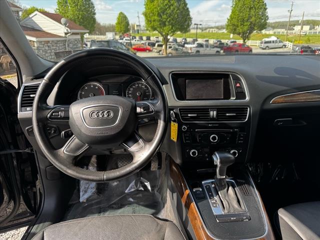 2013 Audi Q5 2.0T quattro Premium - Photo 12