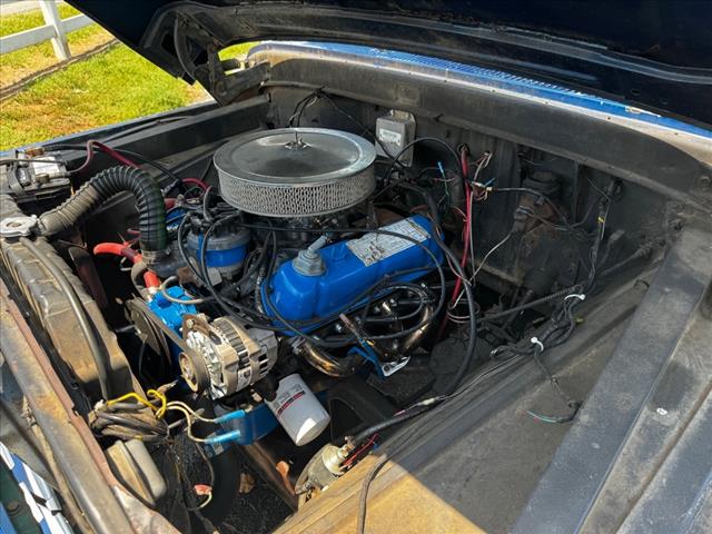 1965 Ford f100 flatbed - Photo 13