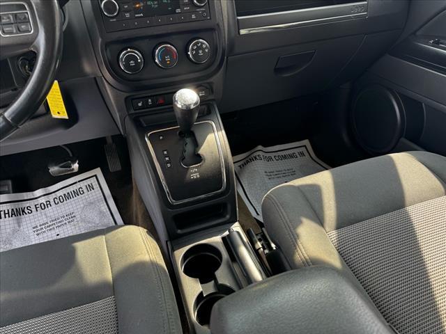 2017 Jeep Patriot Latitude - Photo 13