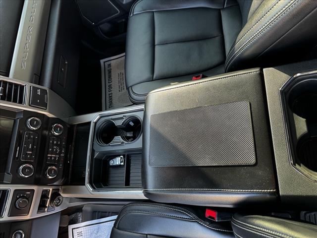 2021 Ford F-350 Super Duty Lariat - Photo 13