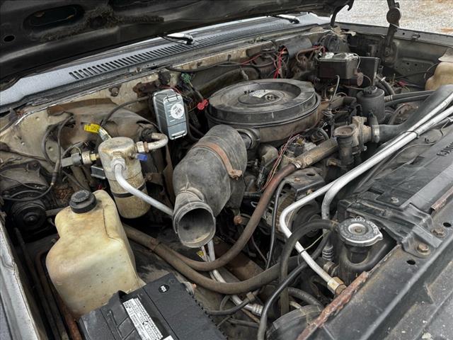 1991 GMC Jimmy Base - Photo 13