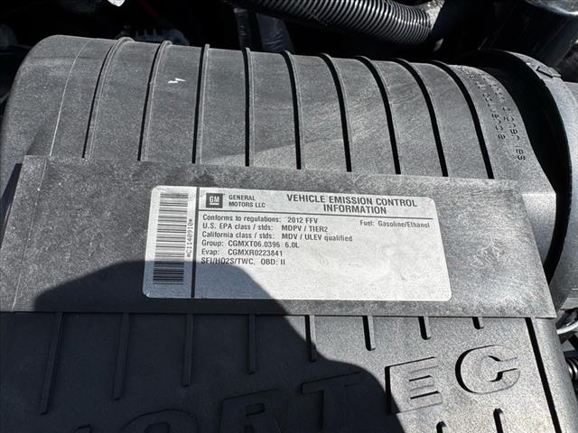 2012 Chevrolet Express LS 3500 - Photo 13