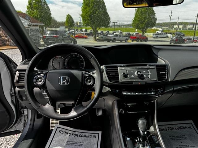 2017 Honda Accord Sport Special Edition - Photo 13