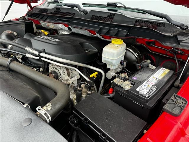 2017 RAM 2500 Power Wagon - Photo 13
