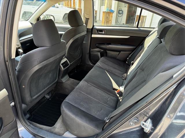 2013 Subaru Legacy 2.5i Sport - Photo 13