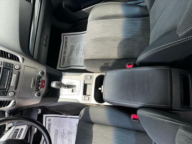 2013 Subaru Legacy 2.5i - Photo 13