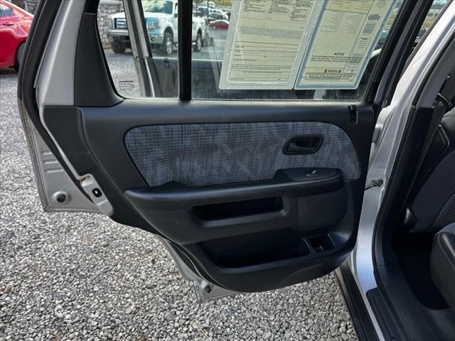 2004 Honda CR-V LX - Photo 13