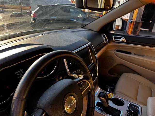 2017 Jeep Grand Cherokee Limited - Photo 14
