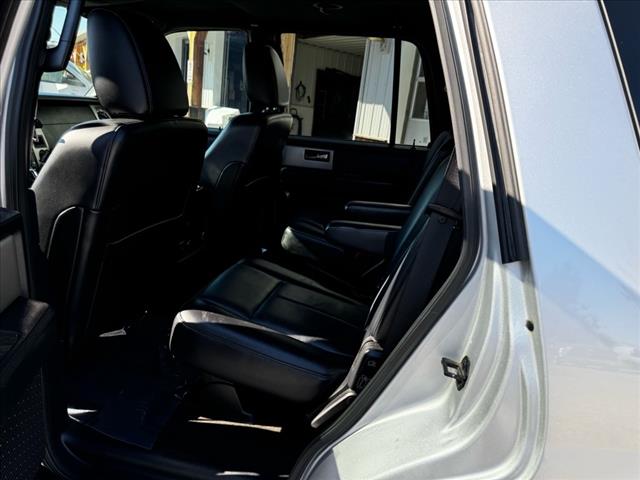 2017 Ford Expedition Limited - Photo 14