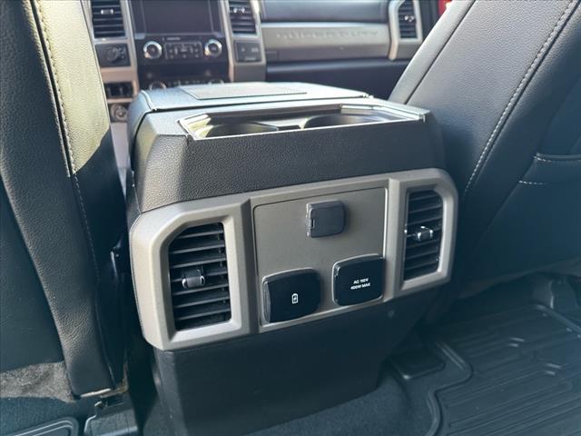 2021 Ford F-350 Super Duty Lariat - Photo 14