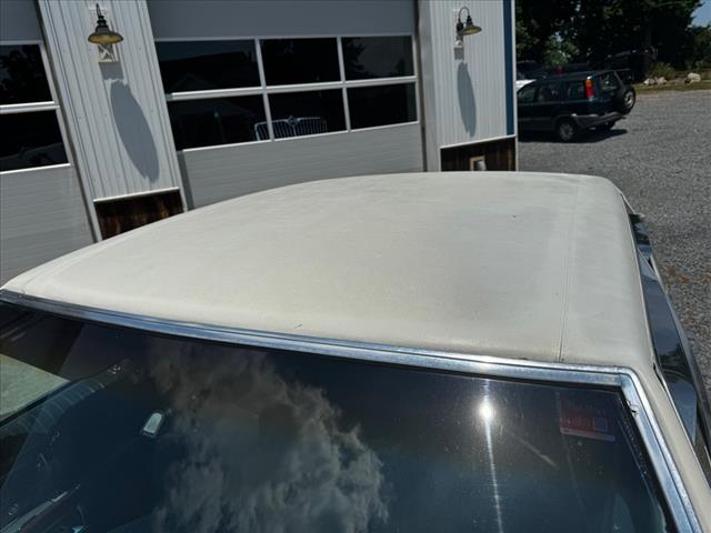 1988 Cadillac Brougham Base - Photo 14