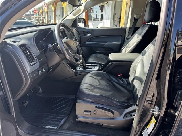 2016 Chevrolet Colorado Z71 - Photo 14