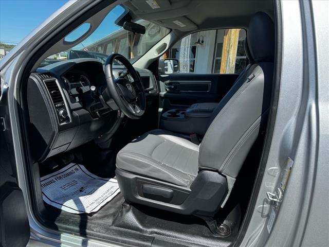 2014 RAM 2500 Tradesman - Photo 14