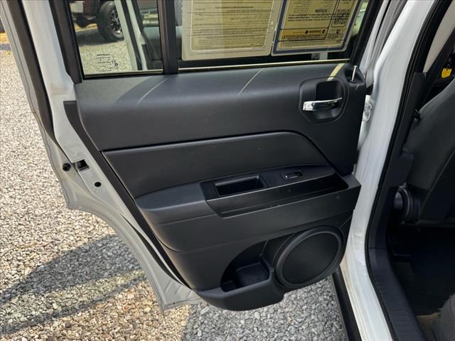 2017 Jeep Patriot Latitude - Photo 15