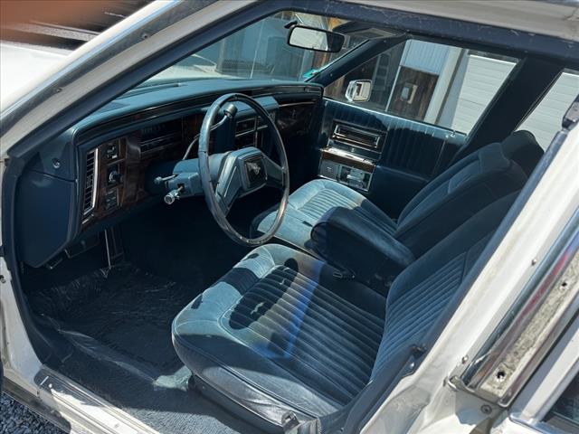 1988 Cadillac Brougham Base - Photo 15