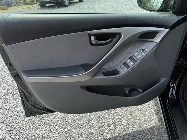 2013 Hyundai ELANTRA GLS - Photo 15