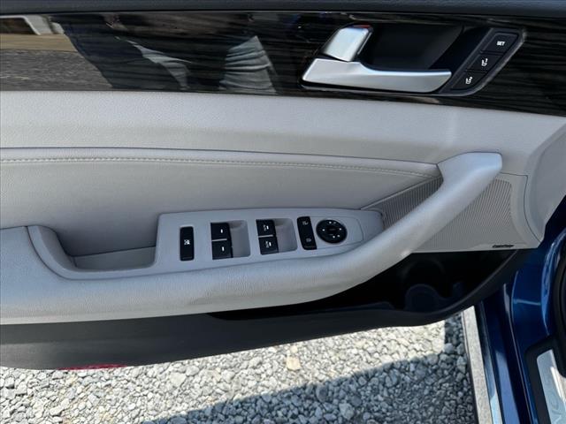 2017 Hyundai SONATA Limited - Photo 15