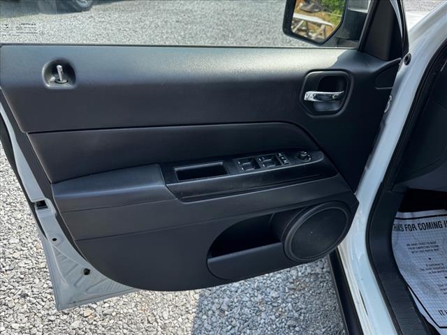 2017 Jeep Patriot Latitude - Photo 16