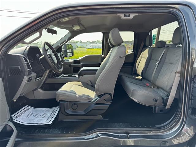 2019 Ford F-250 Super Duty XLT - Photo 16