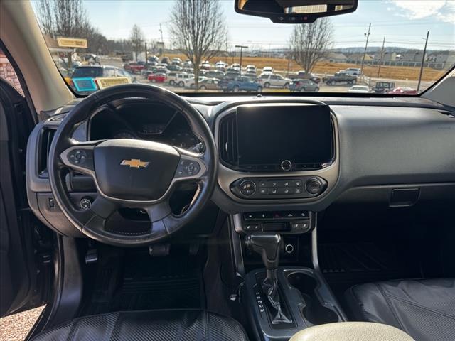 2016 Chevrolet Colorado Z71 - Photo 16
