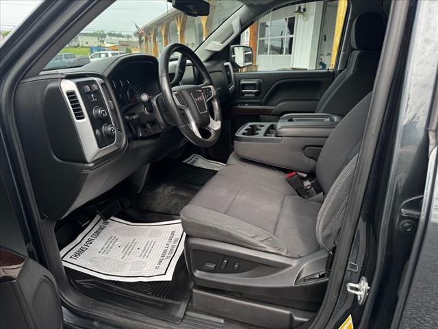 2018 GMC Sierra 1500 SLE - Photo 16