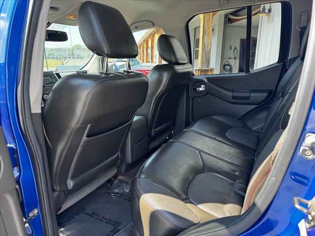 2012 Nissan Xterra PRO-4X - Photo 16