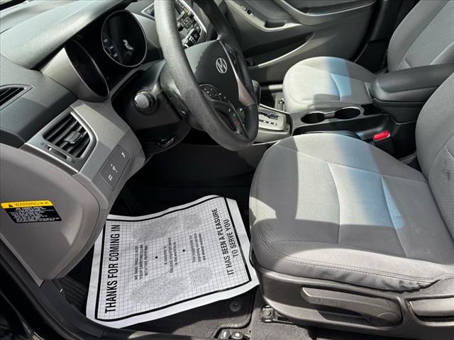 2013 Hyundai ELANTRA GLS - Photo 16