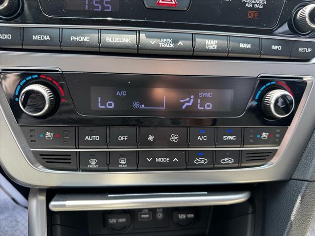 2017 Hyundai SONATA Limited - Photo 16