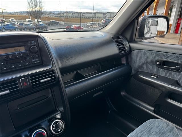 2004 Honda CR-V LX - Photo 16