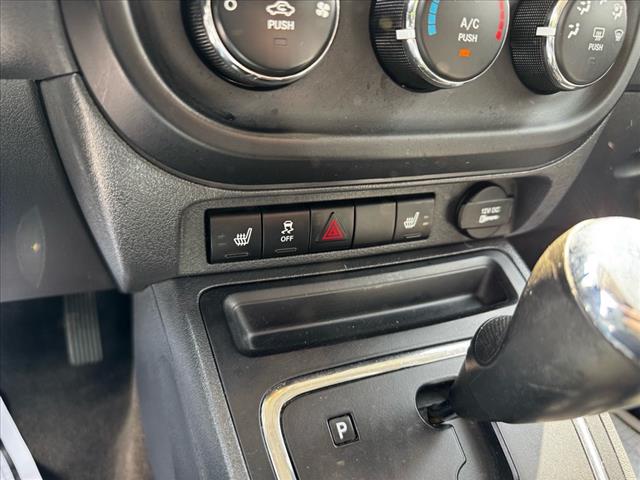 2017 Jeep Patriot Latitude - Photo 17