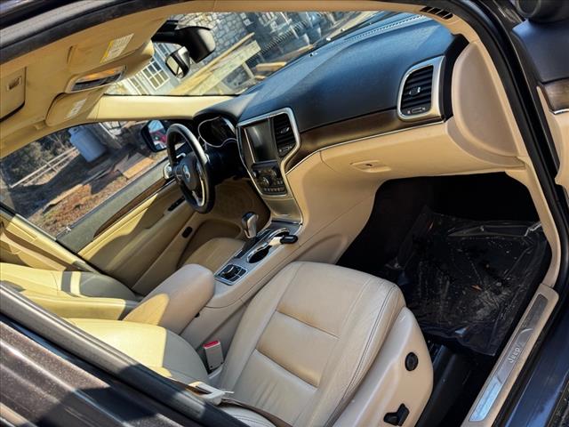 2017 Jeep Grand Cherokee Limited - Photo 17
