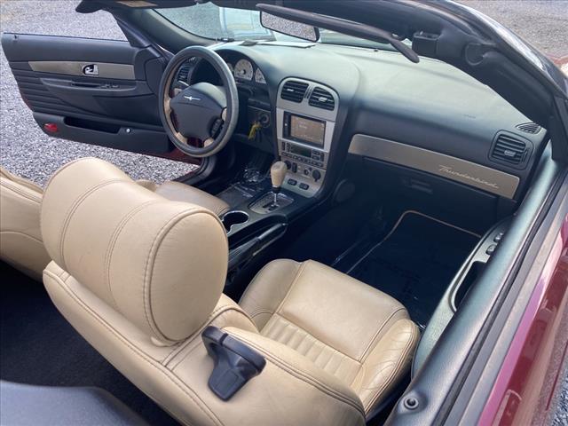 2004 Ford Thunderbird Deluxe - Photo 17