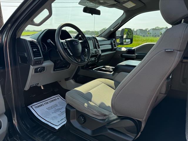 2019 Ford F-250 Super Duty XLT - Photo 17