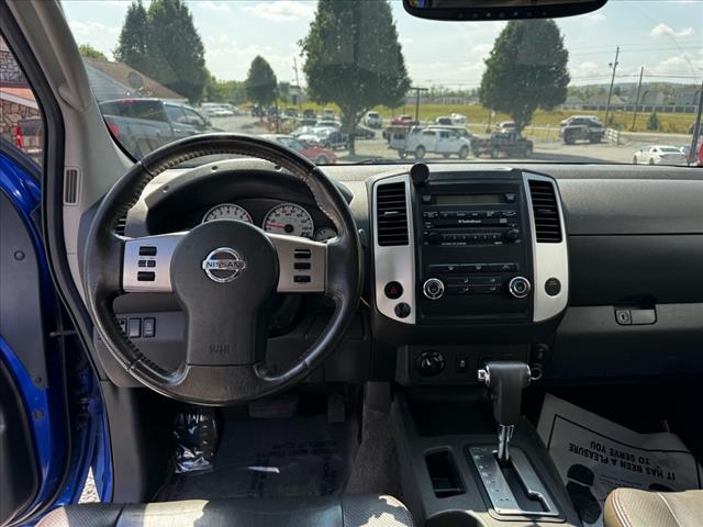 2012 Nissan Xterra PRO-4X - Photo 17