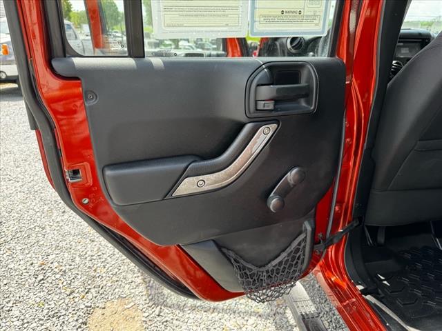 2014 Jeep Wrangler Unlimited Sport - Photo 18
