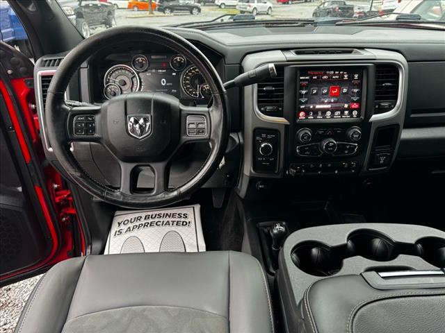 2017 RAM 2500 Power Wagon - Photo 18