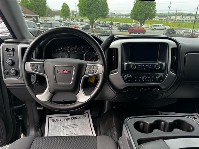 2018 GMC Sierra 1500 SLE - Photo 18