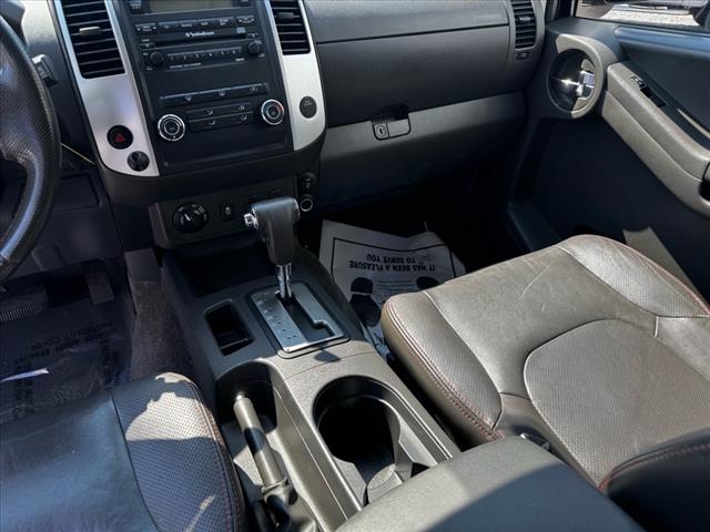 2012 Nissan Xterra PRO-4X - Photo 18