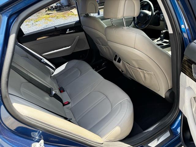 2017 Hyundai SONATA Limited - Photo 18