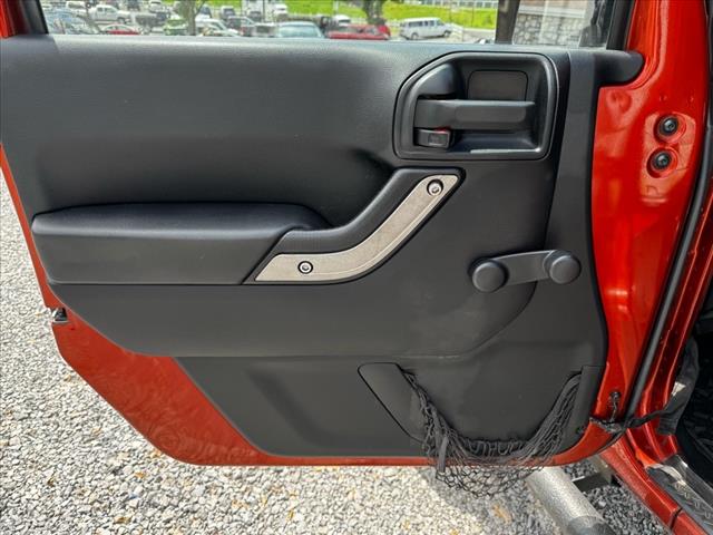 2014 Jeep Wrangler Unlimited Sport - Photo 19