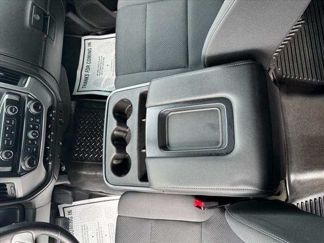 2018 GMC Sierra 1500 SLE - Photo 19