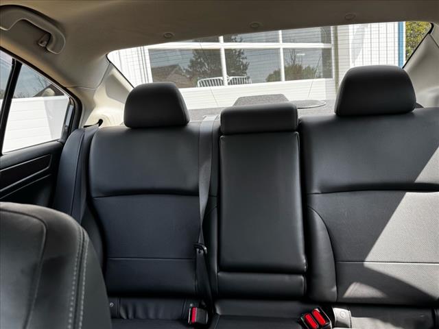 2017 Subaru Legacy 2.5i Limited - Photo 19