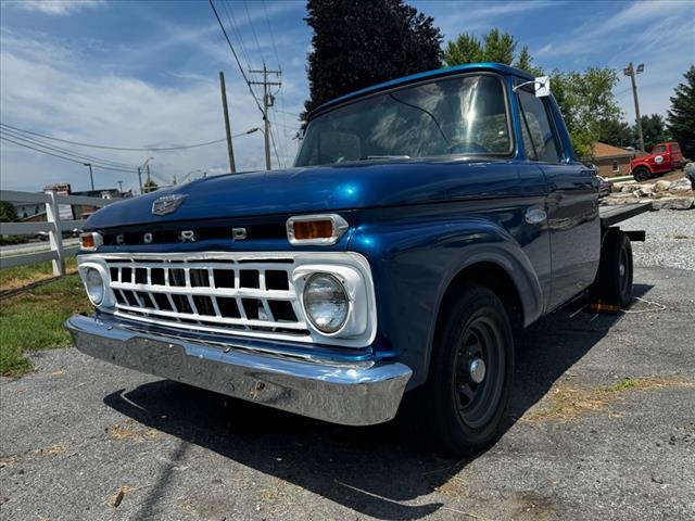 1965 Ford f100 flatbed - Photo 1