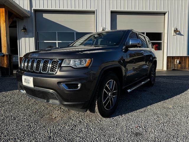 2017 Jeep Grand Cherokee Limited - Photo 1