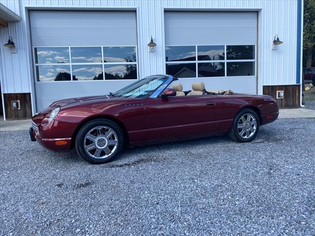 2004 Ford Thunderbird Deluxe - Photo 1
