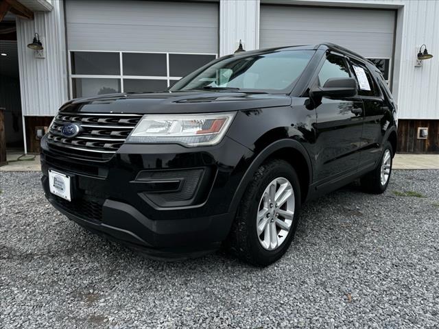 2017 Ford Explorer Base - Photo 1