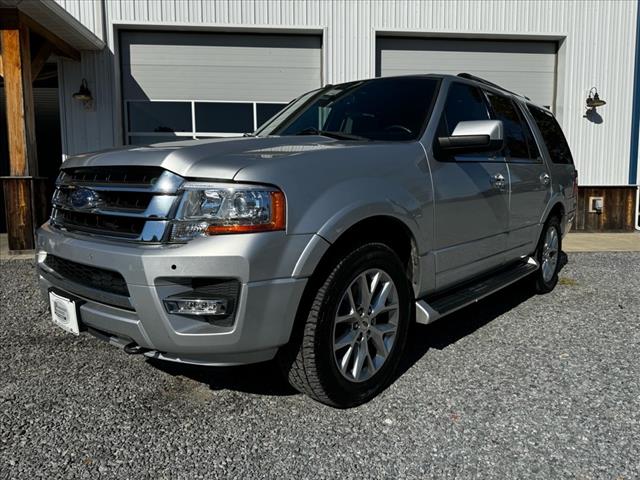 2017 Ford Expedition Limited - Photo 1