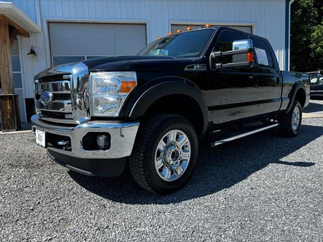 2016 Ford F-250 Super Duty Lariat - Photo 1