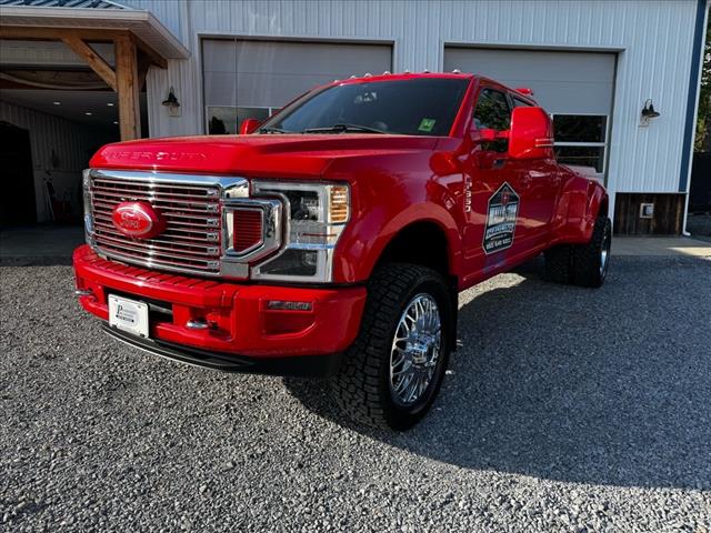 2021 Ford F-350 Super Duty Lariat - Photo 1